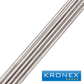 Электрод для прогрева бетона KRONEX ВР-1, диам. 5мм, 6м (упак.1 кг)