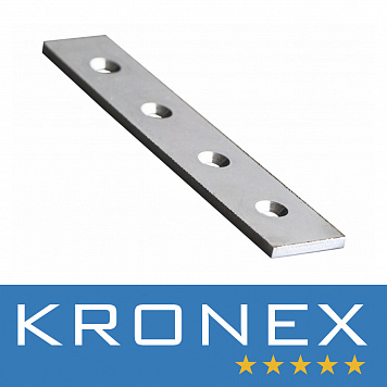 Соединитель KRONEX линейный для лаг KRONEX (упак/10 шт)