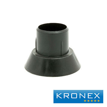 Фиксатор конус усиленный KRONEX диам. 22 мм. (упак.50 шт.) под трубу FKS-1404